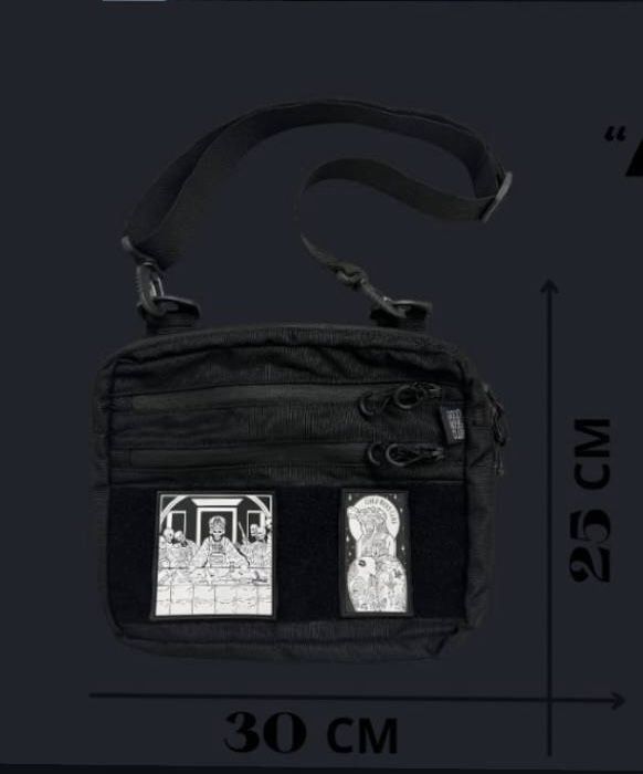 Продам сумку GOOD BOYS CLUB