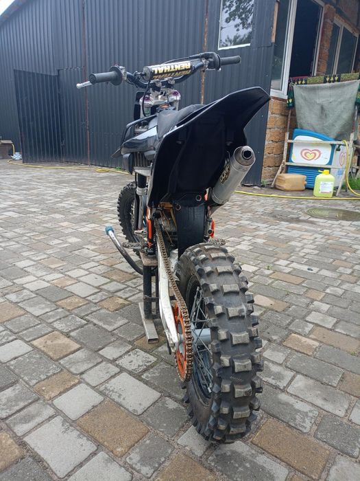 KTM sx 65 не Husqarna Yamaha GasGas