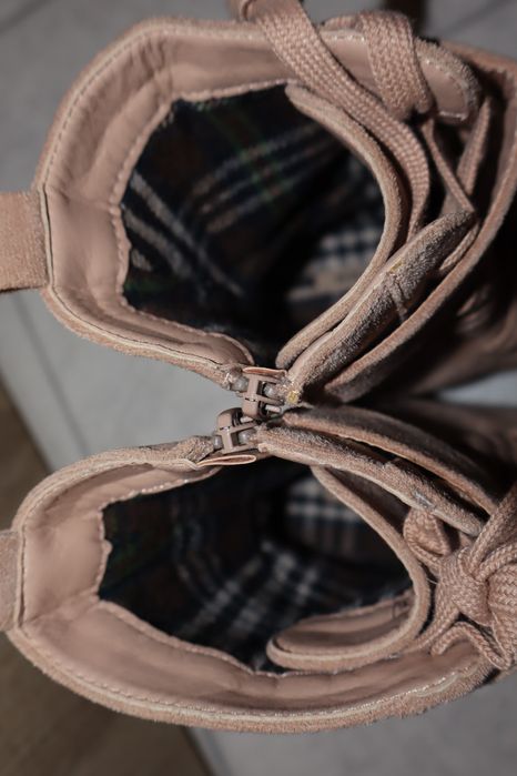 Buty jesienno-zimowe