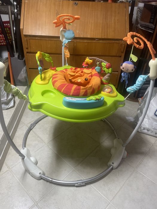 saltitão pula pula para bebés