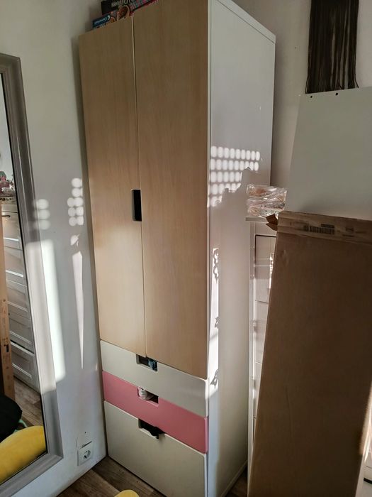 Roupeiro Ikea óptimo estado