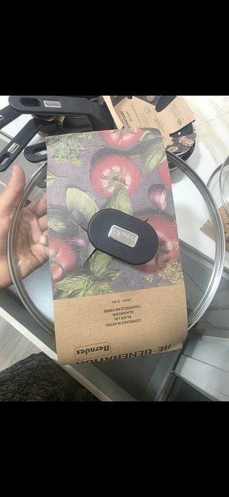 Frigideiras berndes non stick