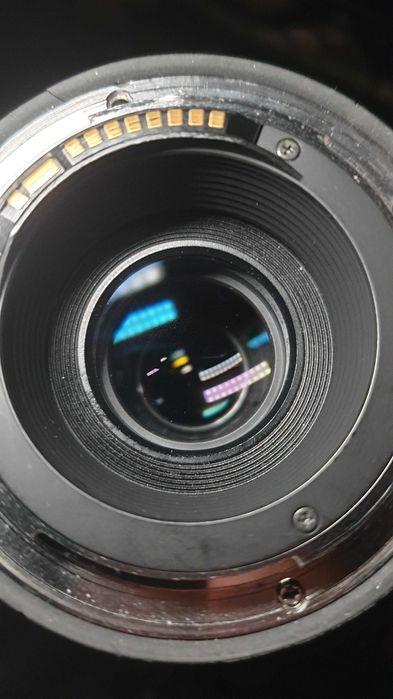 Canon Sigma 150-600mm f/5-6.3 DG OS HSM Contemporary 600mm