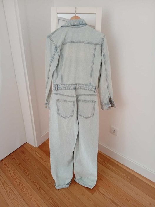 Macacão em óptimo estado