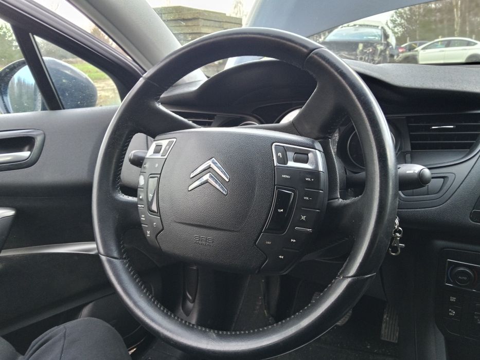 Kierownica Citroen C5 x7 III