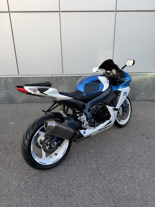 ‼️Продам Suzuki GSX-R 600 L6‼️