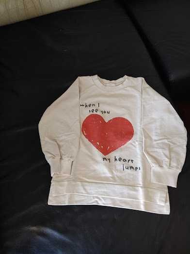 roupa para criança