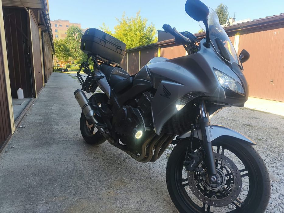 Honda CBF1000 ABS