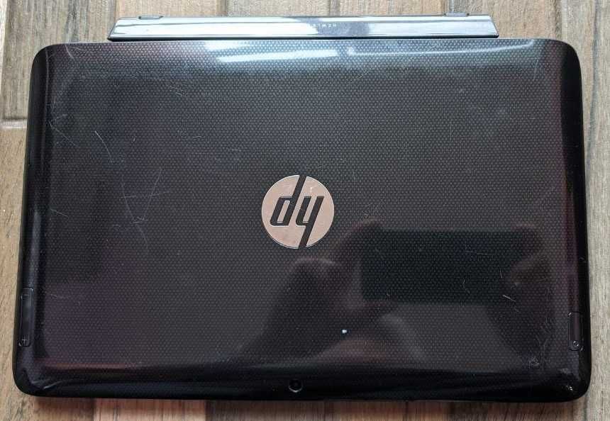 гибридный компьютер HP Pavilion X2