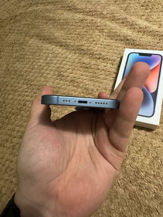 Iphone 14 128gb акум 87%