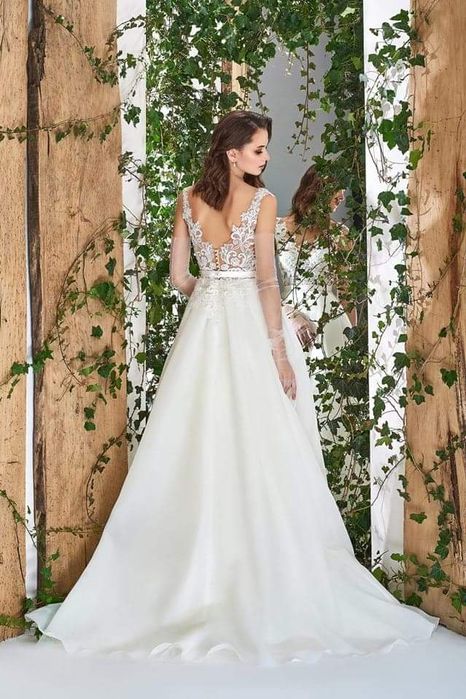 Suknia ślubna, okazja!