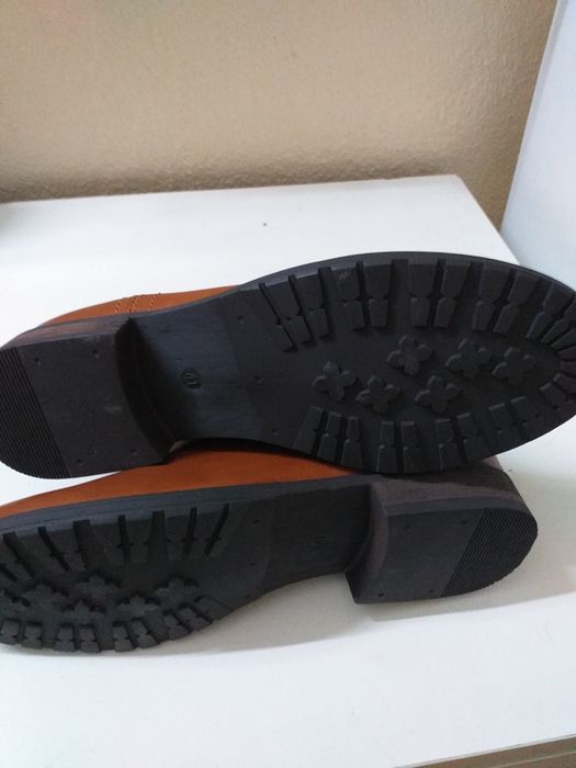 Meia Bota de senhora nova