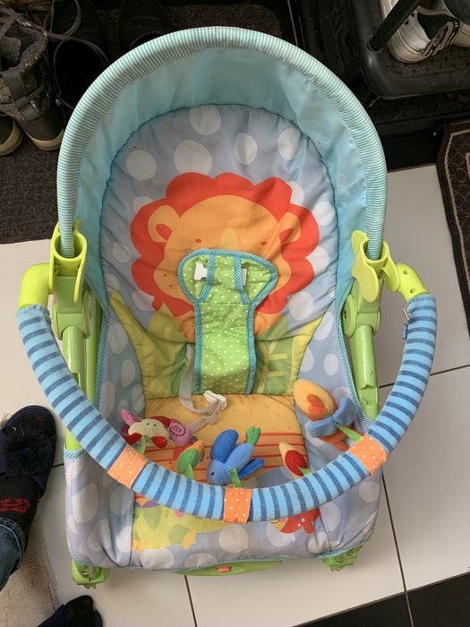 Качелька шезлонг