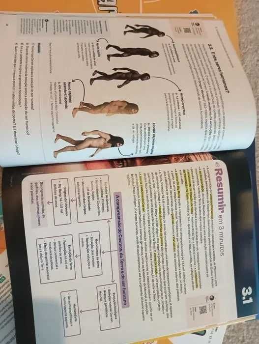 Faz Parte! - Área de Integração (Ano 3) Dossier do professor completo.