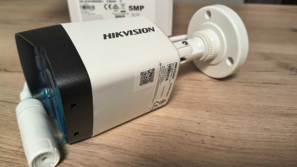 HIKVISION kamera IP DS-2CD1053G0-I(2.8MM) - 5 MPX