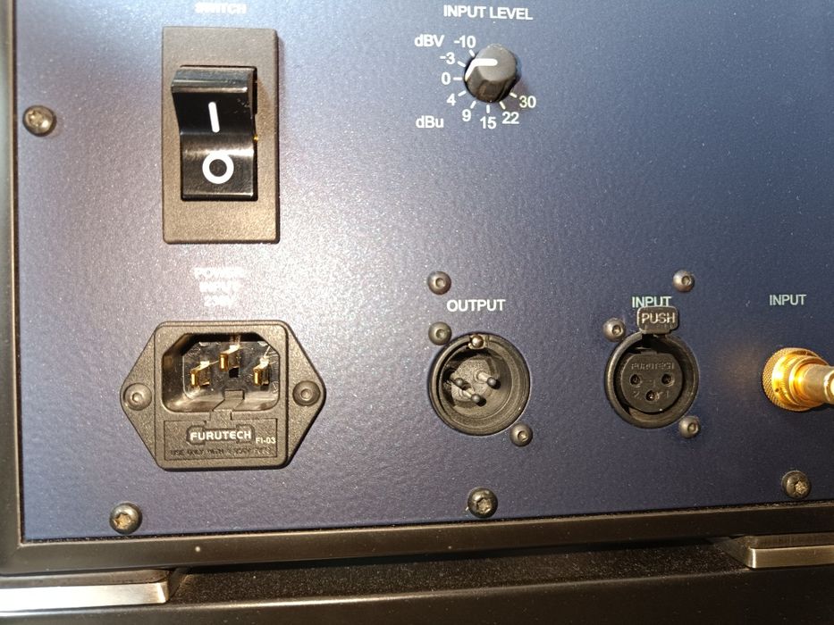 Sveda Audio Blipo Home , monitory aktywne , furutech, stojaki
