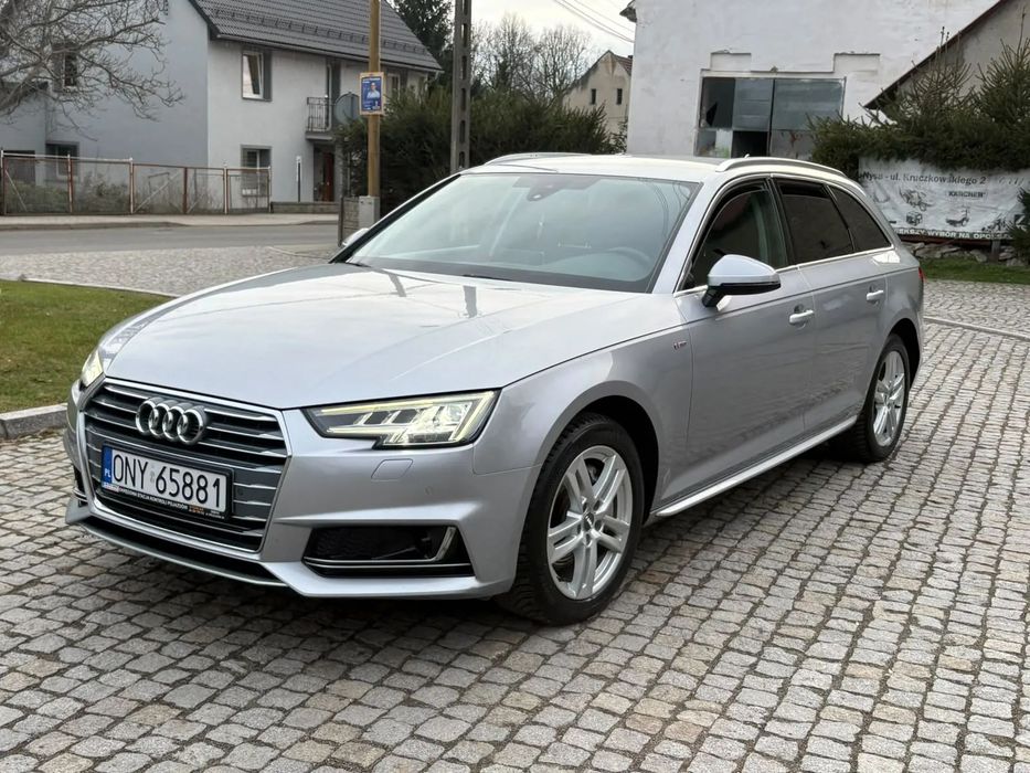 Audi A4 Avant