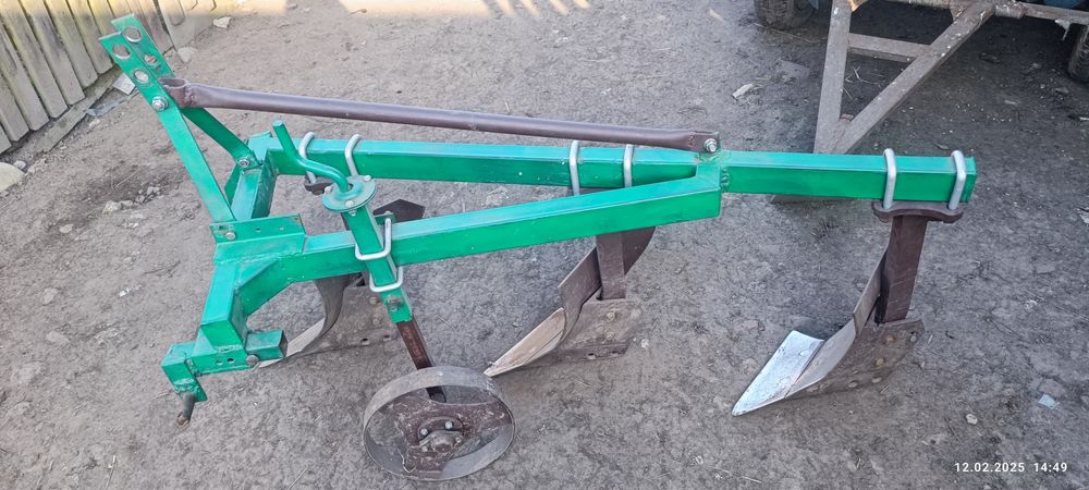Продам плуг плн 3-20