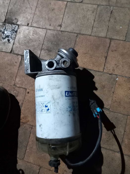 Корпус паливного фільтра магнум преміум