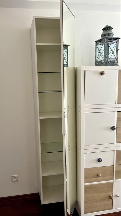 Armário IKEA ÄNGSJÖN com Espelho