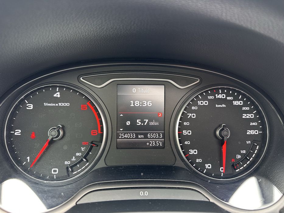 Audi A3 Limousine S-Line