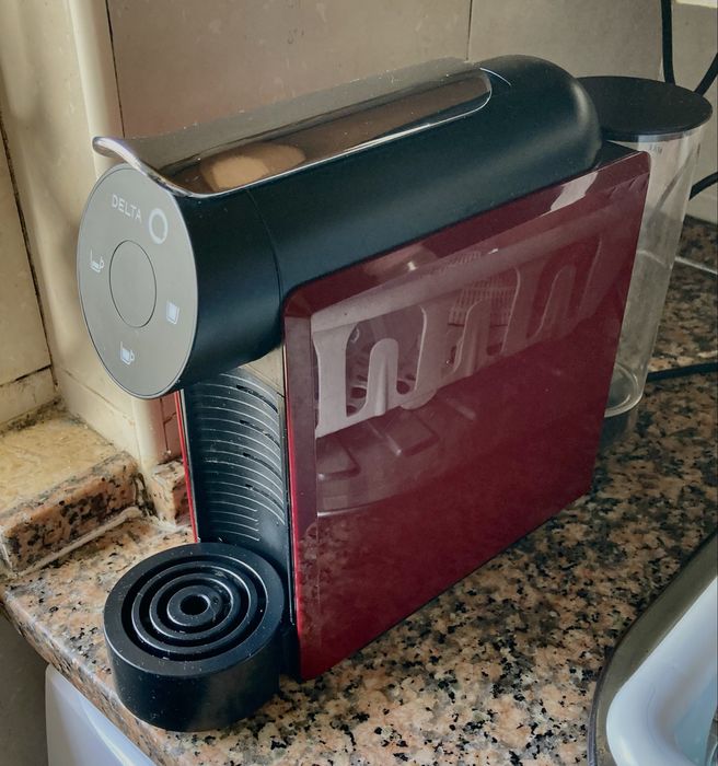 Máquina de cafe Delta