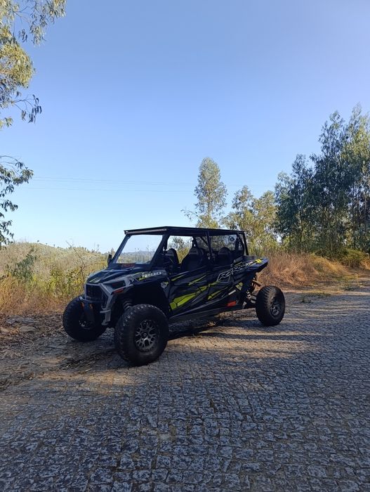 Polaris rzr XP 4 2021