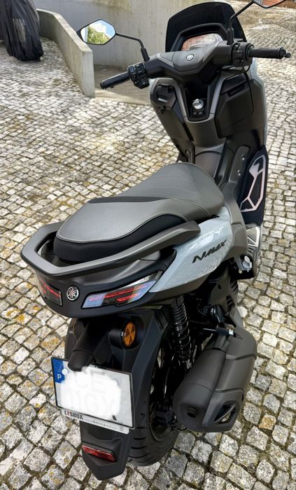 Yamaha NMax Tech Max