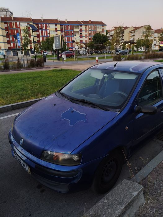 FIAT Punto 1.2 2001