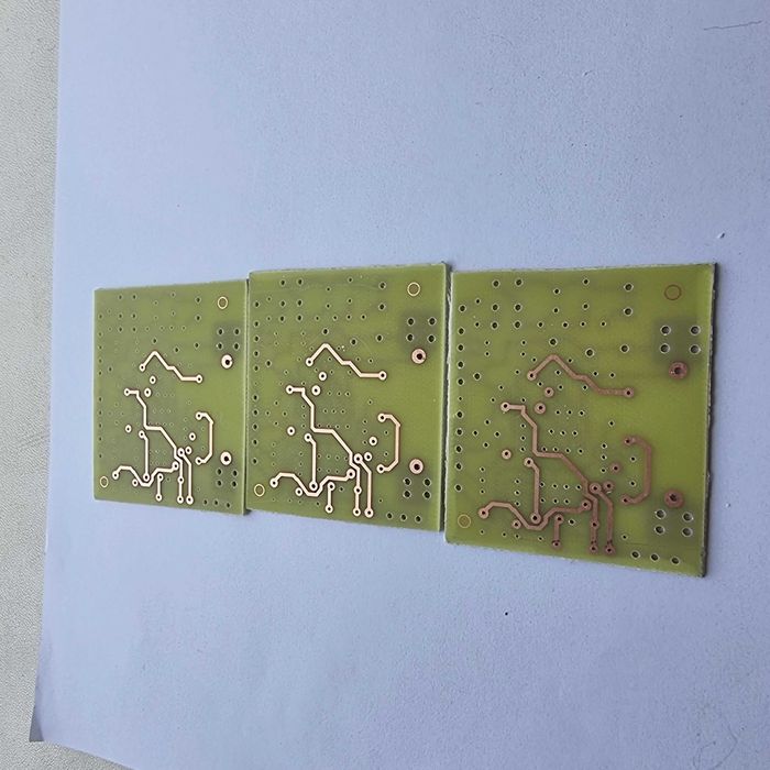 Печатные платы под ваши проекты для электроники, радиолюбителям быстро