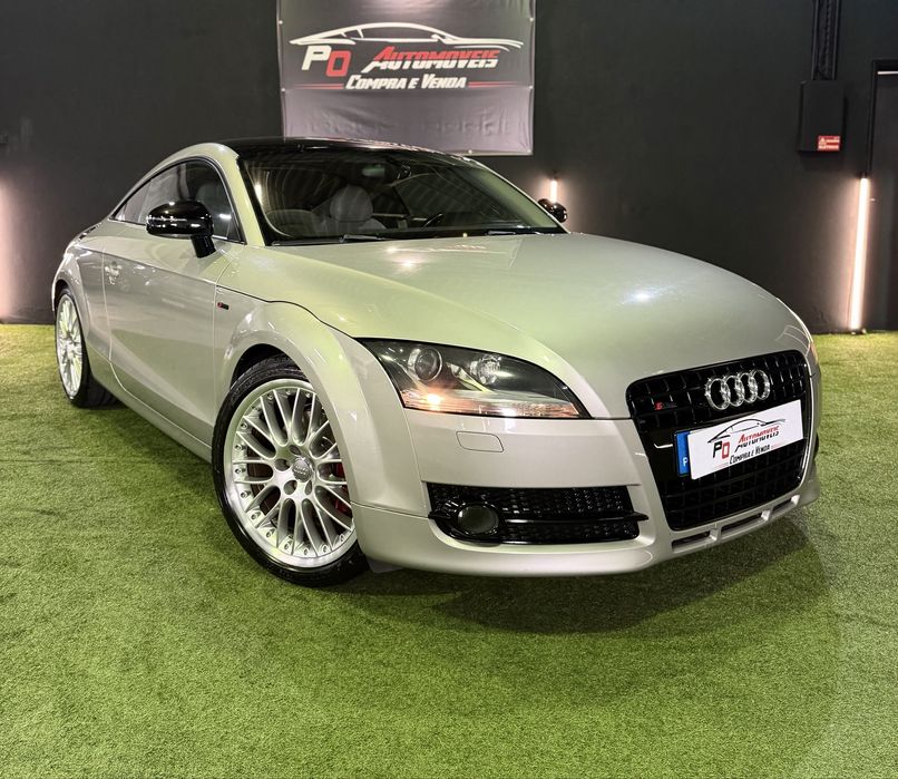 Audi TT 8J 1.8 TFSI S-Line