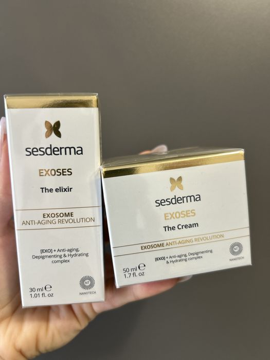 Exoses Sesderma сесдерма сасдерма сироватка серум для обличчя