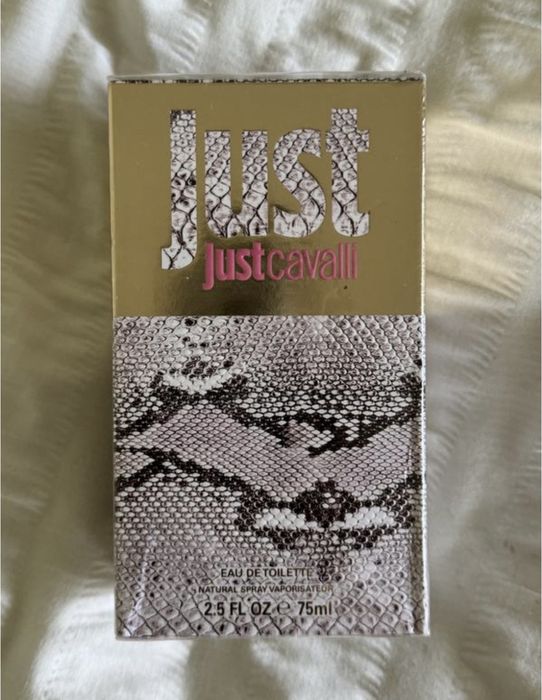 Roberto Cavalli Just