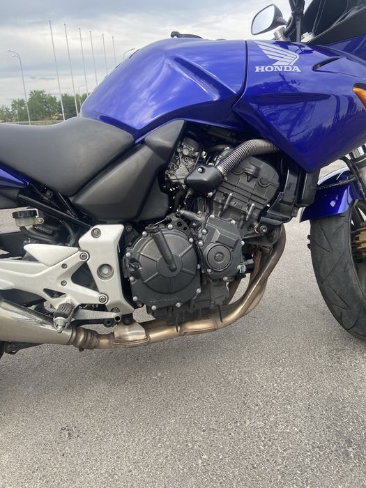 Продам HONDA cbf 600SA