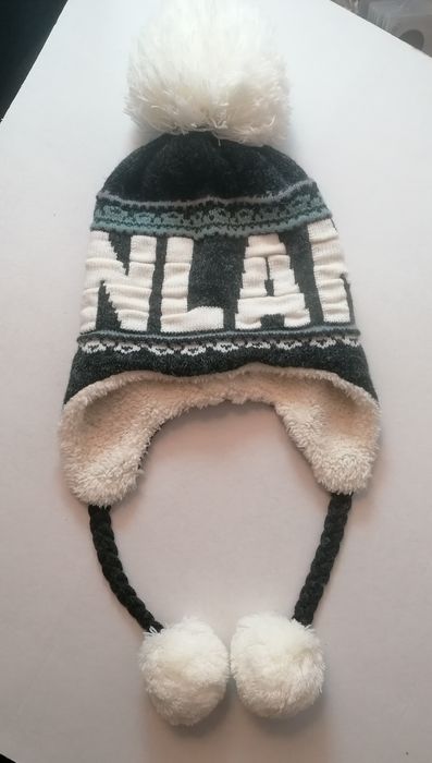 Gorro quentinho com tapa orelhas