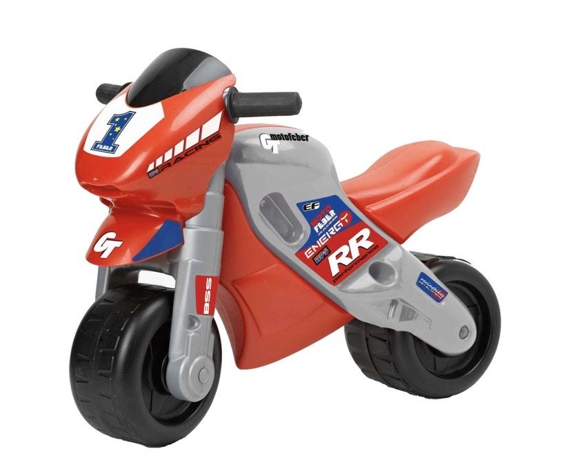 Moto crianca FEBER