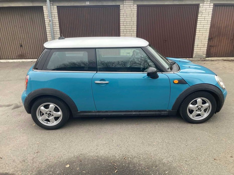 Zadbane Mini ONE na sprzedaż!