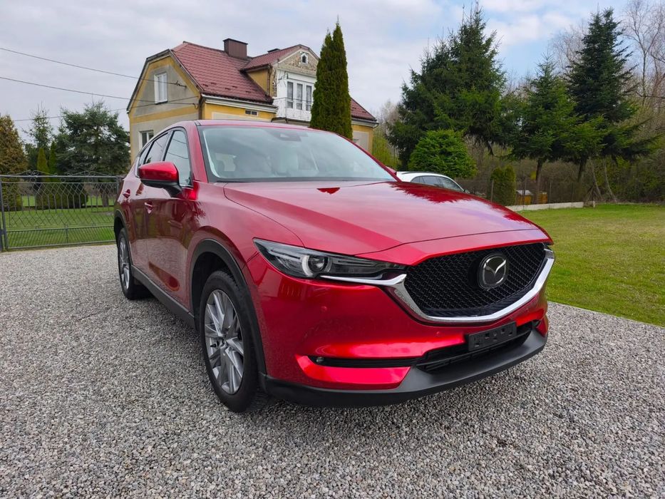 Mazda CX-5 Piekna Mazda CX5