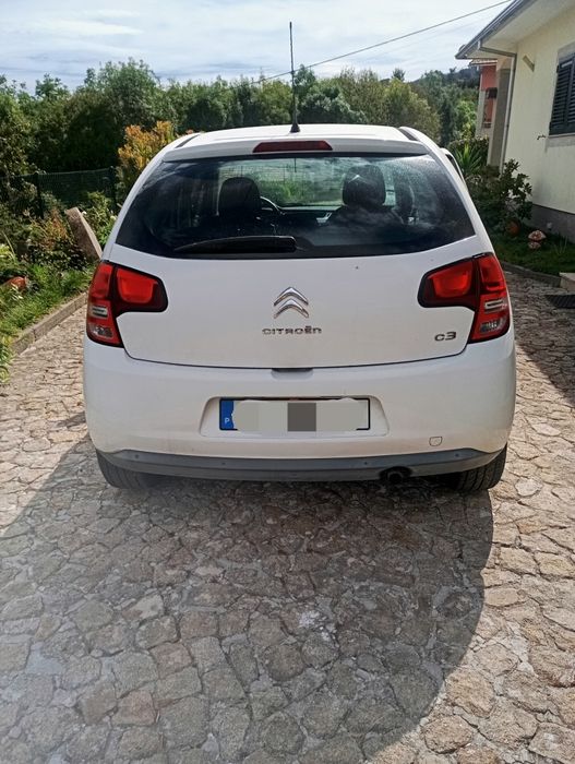 Citroën C3 1.4 HDi – 2013