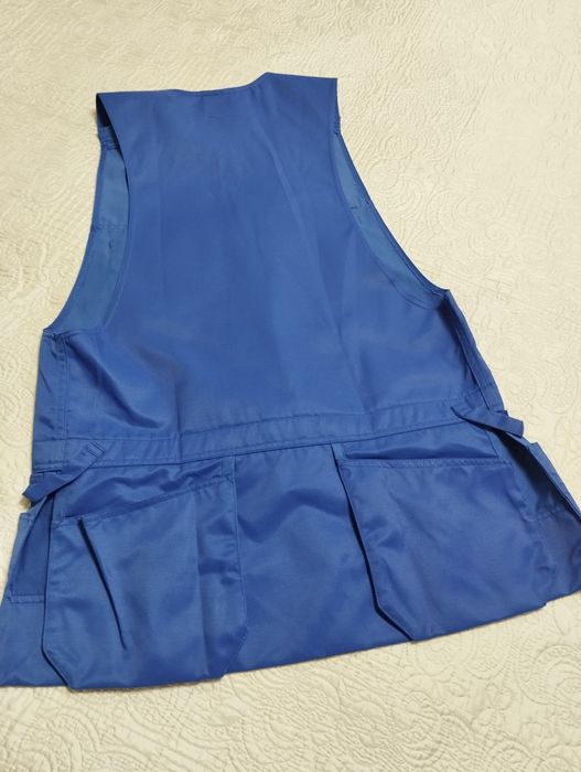 Спецовка роба куртка жилетка М