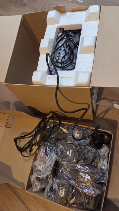 Głośniki Logitech X-540 5.1