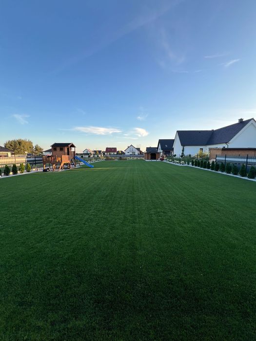 Zakładanie trawników, nawadnianie trawników-ZAPISY 2026