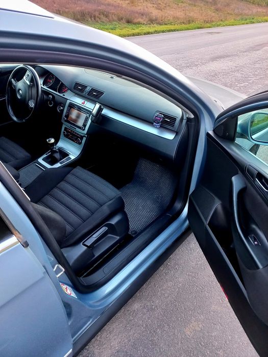 Volkswagen passat B6