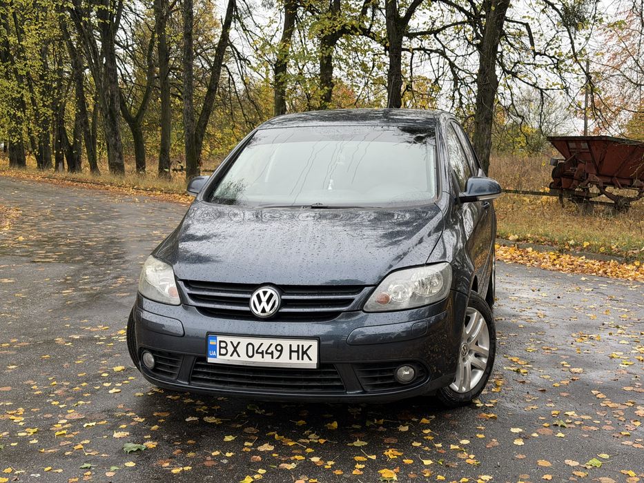 Volkswagen Golf Plus - 1.4 MPI