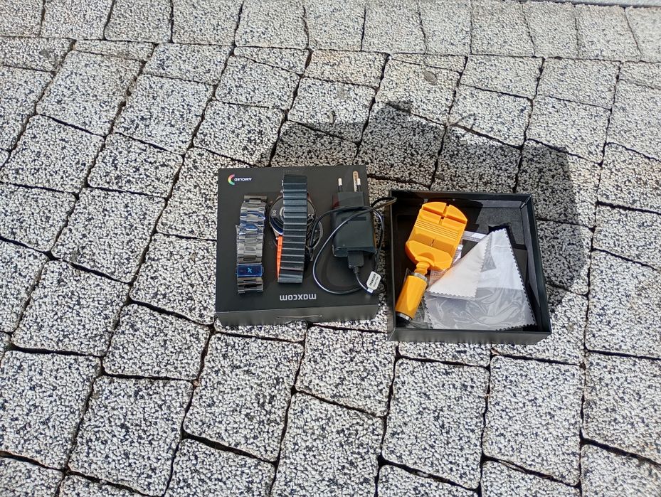 Zegarek elektroniczny