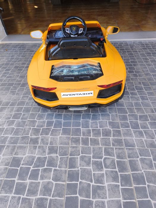 Carro de criança