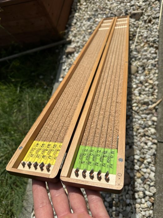 Gotowe przypony do feeder klasyczny 50-70cm feeder Maver