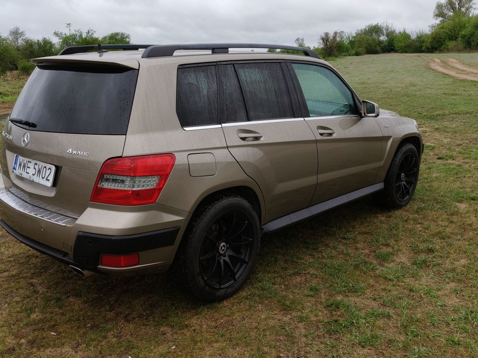 Sprzedam Mercedes glk