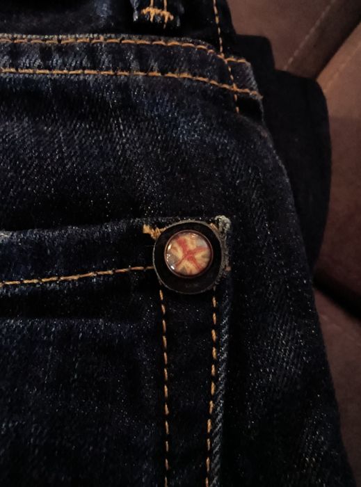 Spodnie Pepe jeans London roz L W32L34 stan super