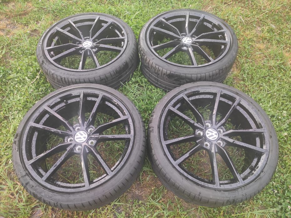 Felgi Aluminiowe Vw Pretoria 5x112 19"